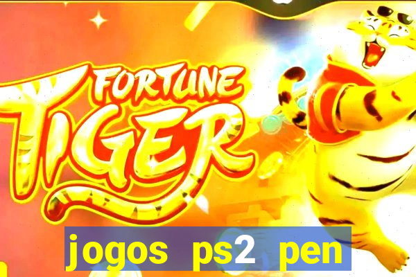 jogos ps2 pen drive download